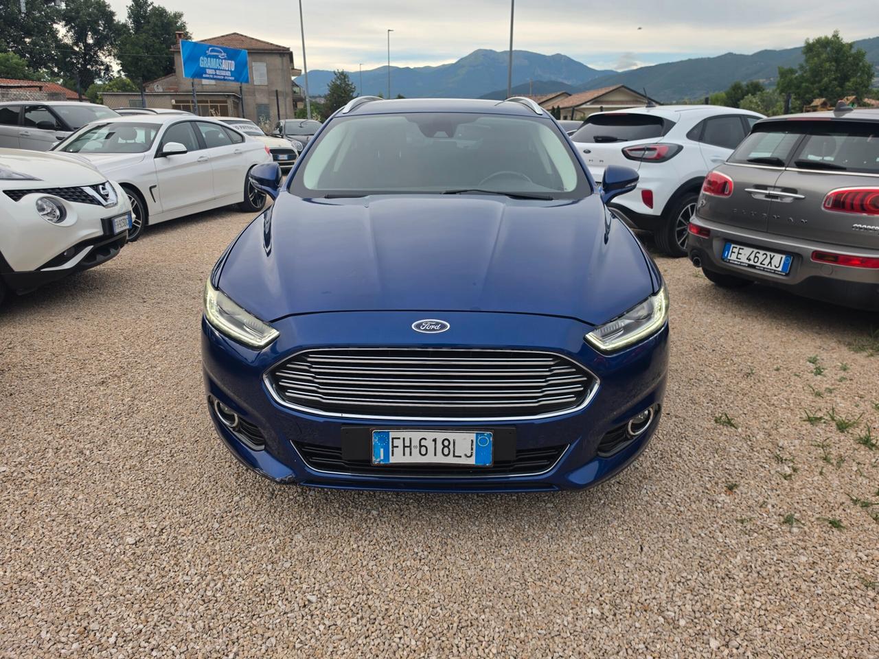 Ford Mondeo 2.0 TDCi 150 CV S&S Powershift 5p. Titanium Business