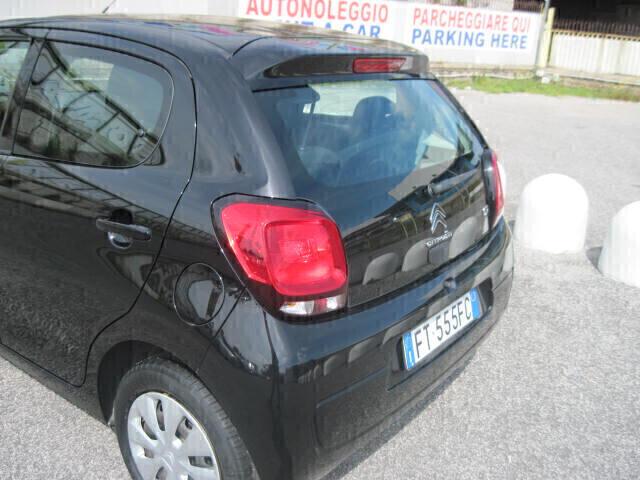 Citroen C1 1.0 FINANZIABILE SOLO KM 45000