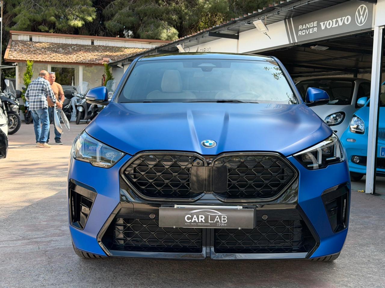 Bmw X2 sDrive 18d Msport Pro