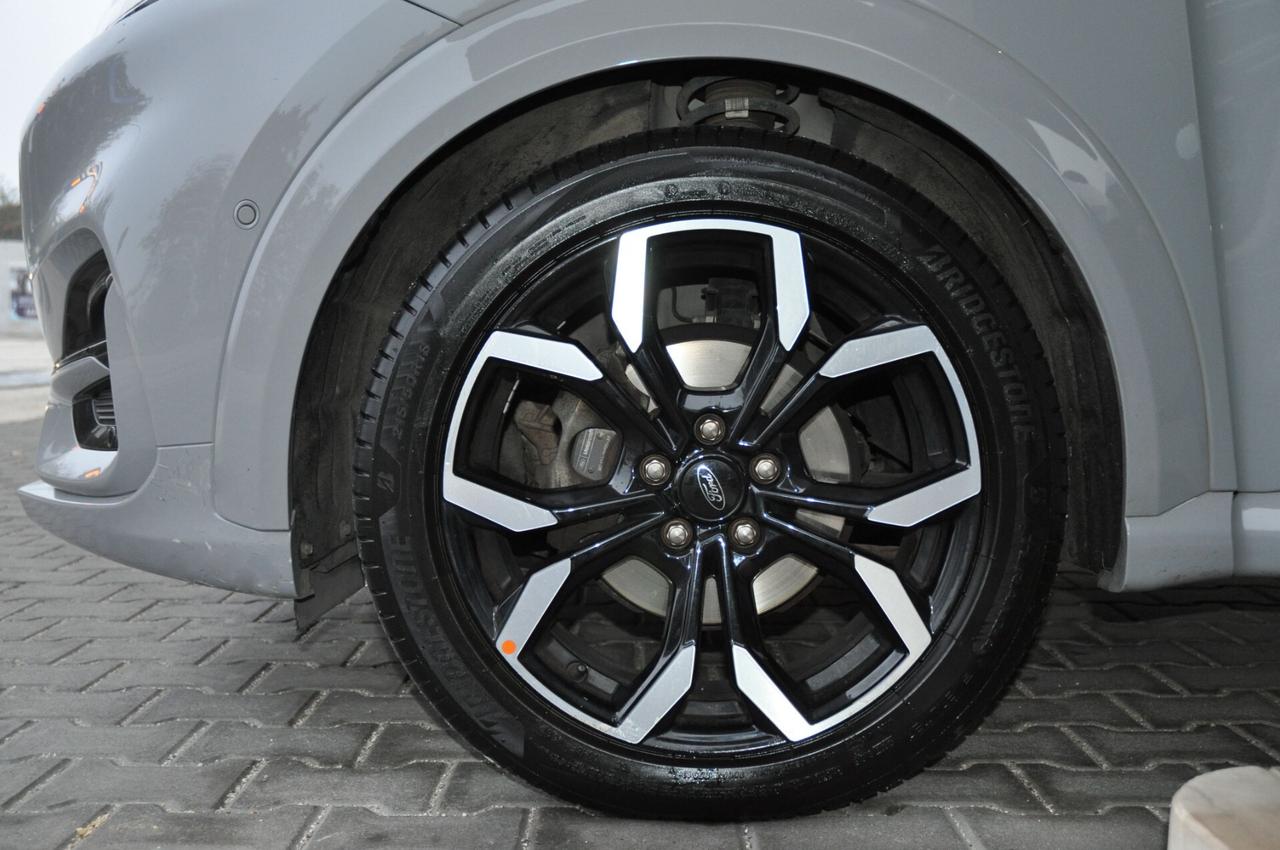Ford Puma II 2020 1.0 ecoboost h ST-Line X Design automatica -AUTOCARRO