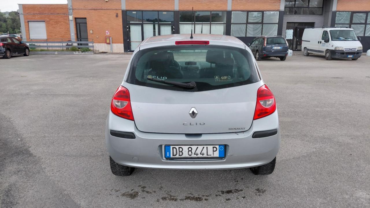 Renault Clio Storia 1.5 dCi 65CV 3 porte Dynamique