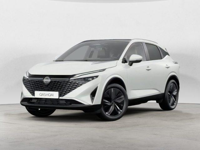 NISSAN Qashqai MHEV 158 CV Xtronic Tekna