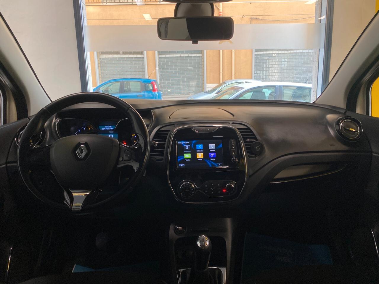 Renault Captur 1.5 dCi 8V 90 CV Start&Stop Wave