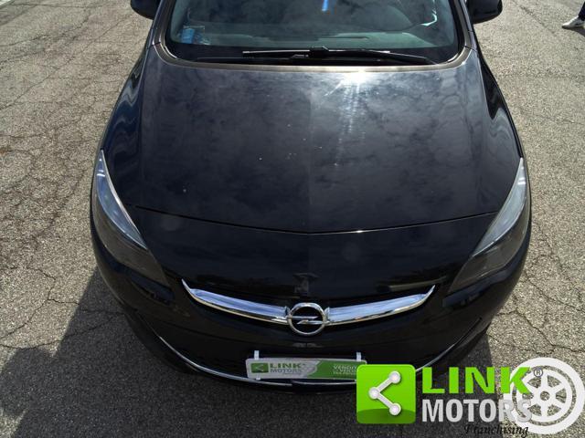 OPEL Astra 1.6 CDTI EcoFLEX S&S Sports Tourer Cosmo