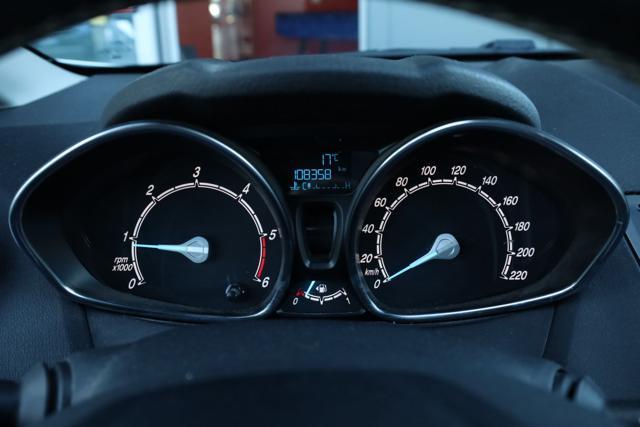 FORD Fiesta 1.5d