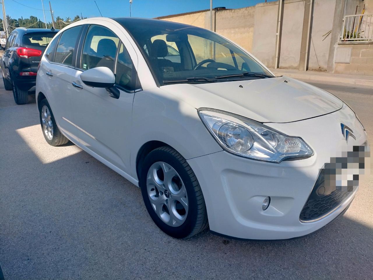 Citroen C3 1.4 HDi 70 Exclusive