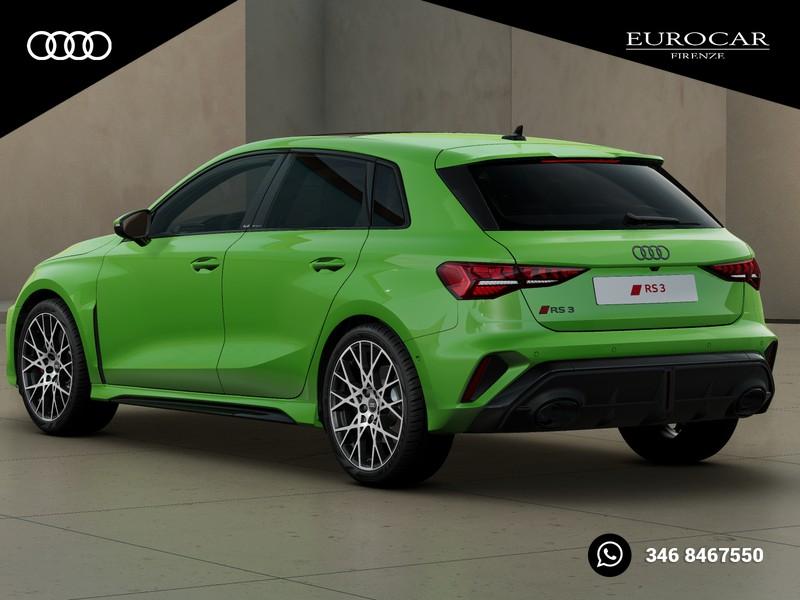 Audi RS3 sportback 2.5 tfsi quattro s-tronic