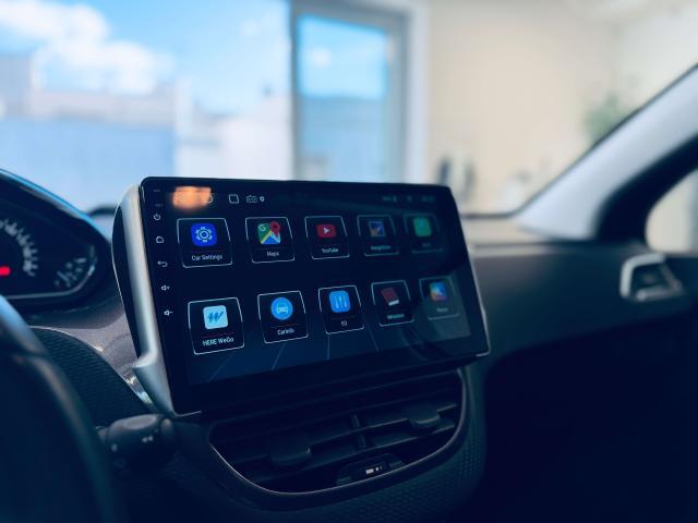 Peugeot 2008 1.6 e-hdi 8v Active