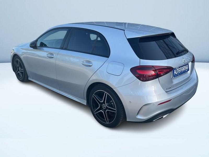 Mercedes-Benz Classe A A 180 d Automatic Advanced Plus AMG Line