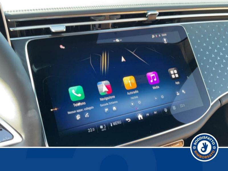 Mercedes-Benz Classe E 220d 4Matic All Terrain Station Wagon Premium