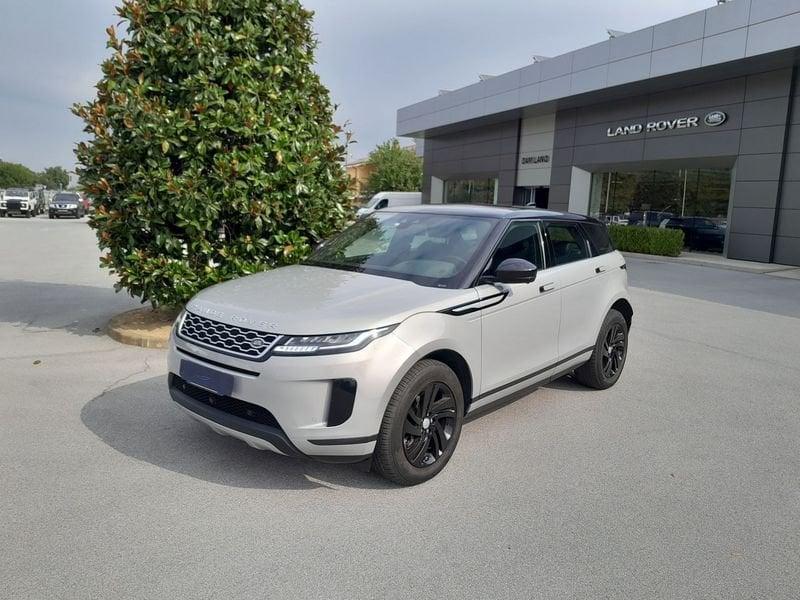 Land Rover Range Rover Evoque 2.0 D150 S AWD auto TETTO PANORAMICO