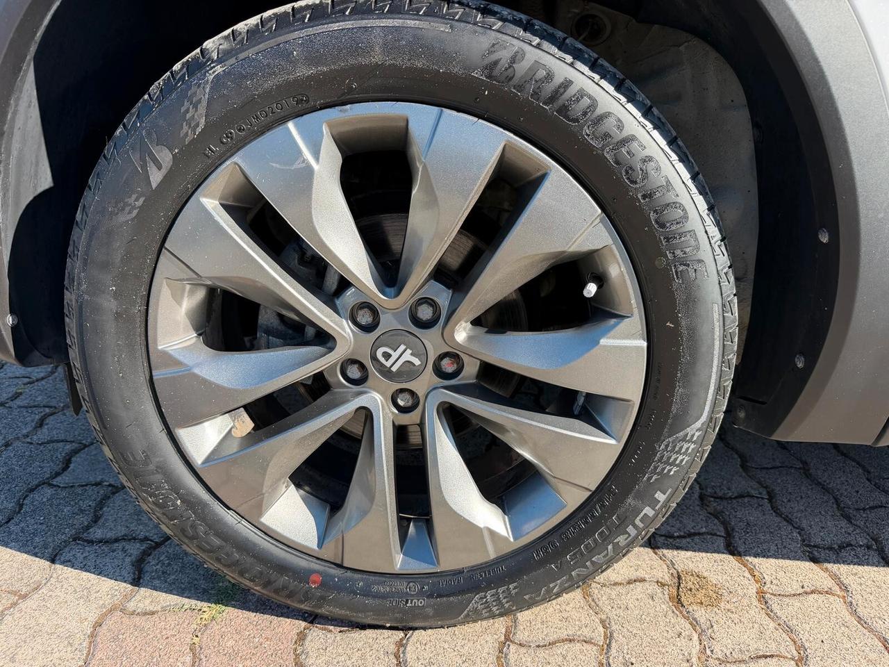 Dr 4.0 1.5 Bi-Fuel GPL