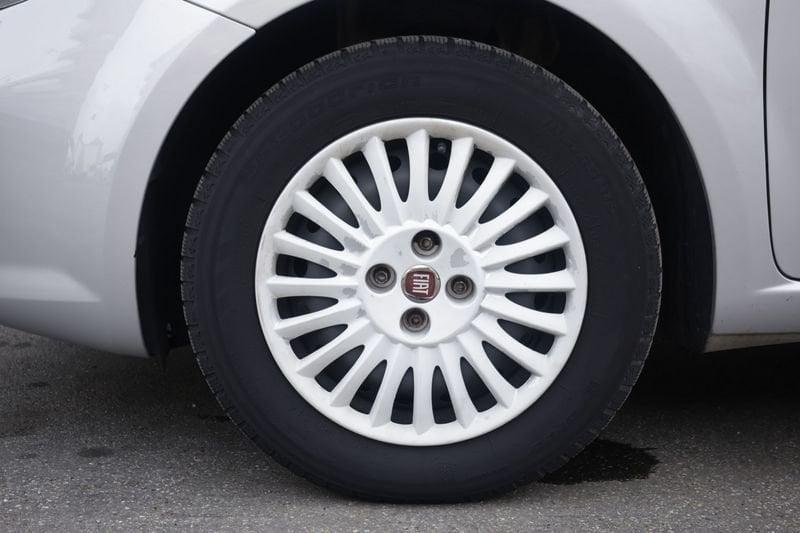 FIAT Punto FIAT Punto 1.4 8V 3 porte Easypower Lounge Unicoproprietario