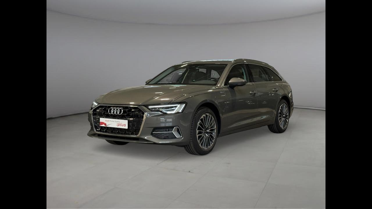 Audi Audi A6 Avant Business Advanced 40 TDI 150(204) kW(CV) S tronic
