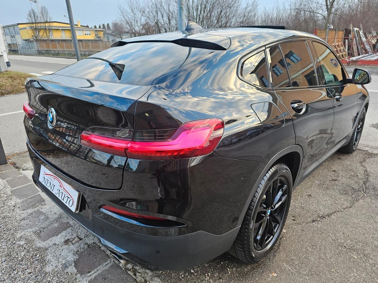 Bmw X4 xDrive30d 265cv Msport-X*Pelle*Navi*Tetto*Bi-Xeno*Euro6*