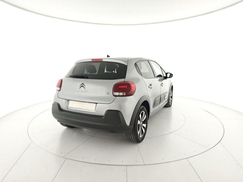 Citroën C3 PureTech 110 S&S EAT6 Max