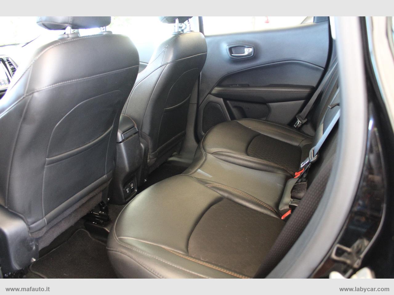 JEEP Compass 1.6 Mjt II 2WD Limited
