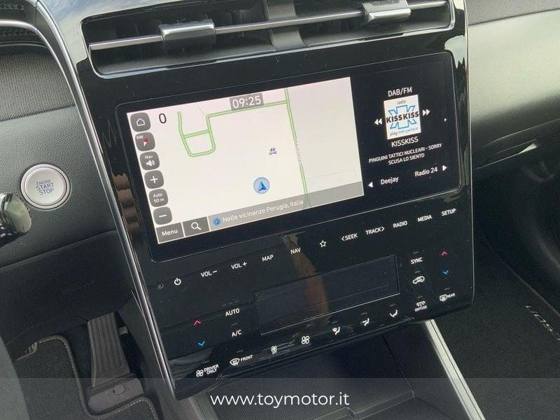 Hyundai Tucson 3ª serie 1.6 HEV aut. Exellence