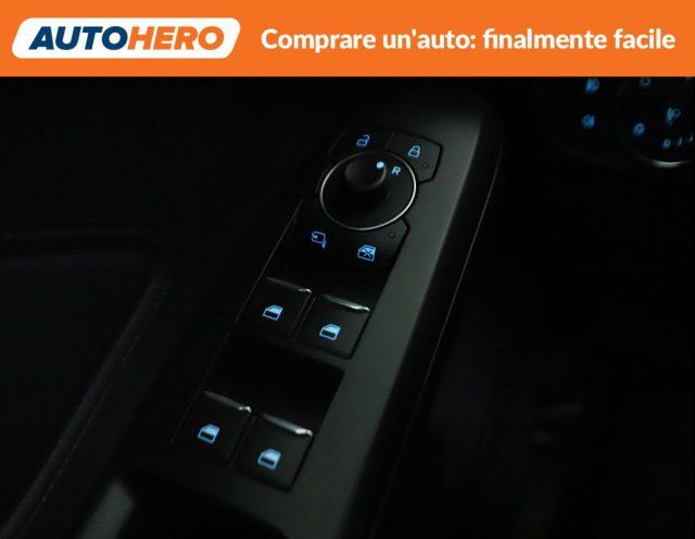 FORD Focus 1.0 EcoBoost Hybrid 125 CV 5p. ST-Line Style