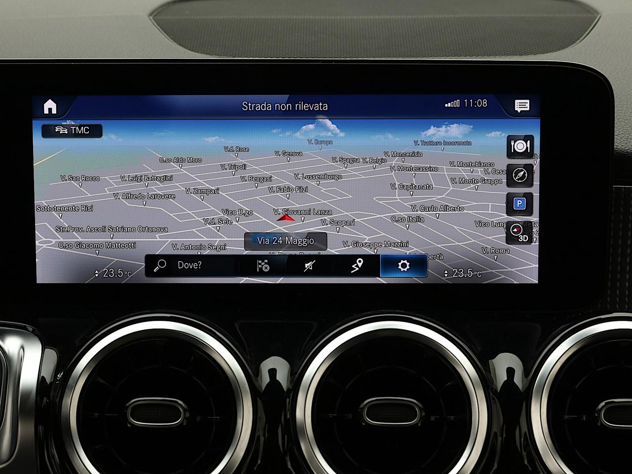Mercedes-benz GLB 220 d 4Matic Sport Plus TETTO APRIBILE