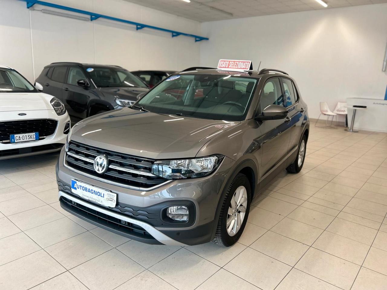Volkswagen T-Cross STYLE 1.0 TSI 115 CV DSG BMT