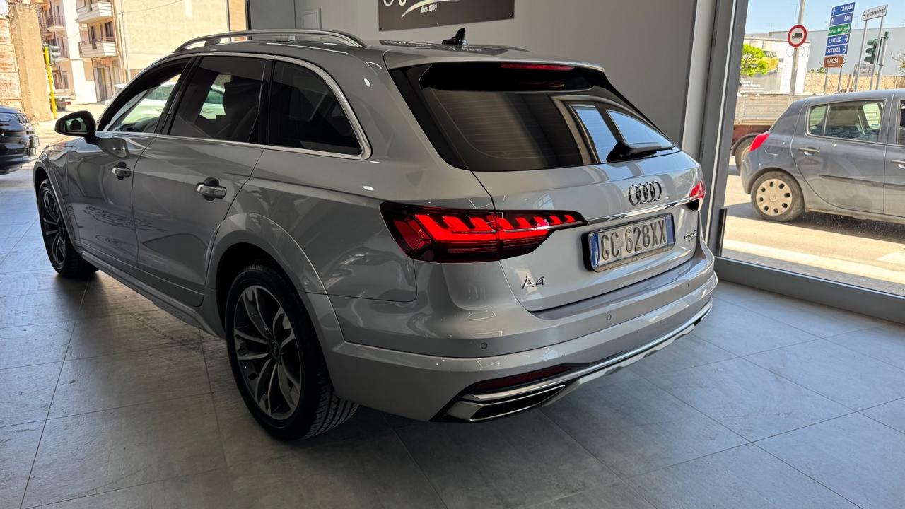 Audi A4 allroad 40 TDI 204 CV S tronic Evolution-2020