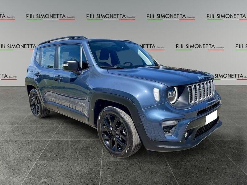 Jeep Renegade 1.5 turbo t4 mhev Summit 2wd dct - AZIENDALE