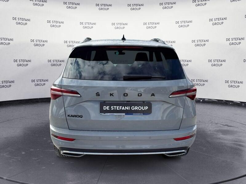 Škoda Karoq Karoq 1.5 tsi Sportline dsg