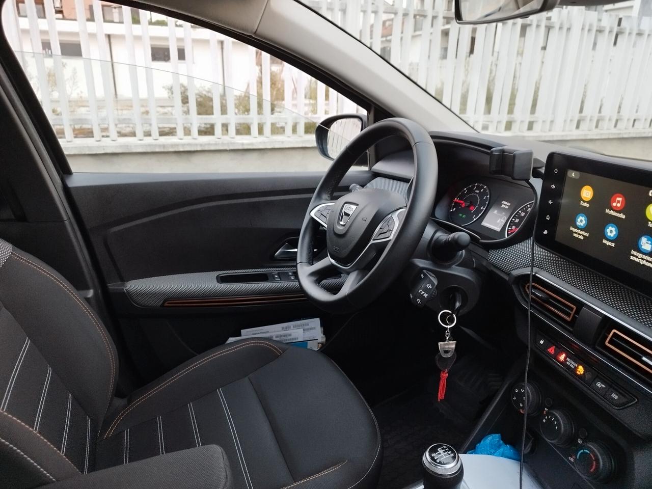 Dacia Sandero Stepway 1.0 GPL Comfort km 37800