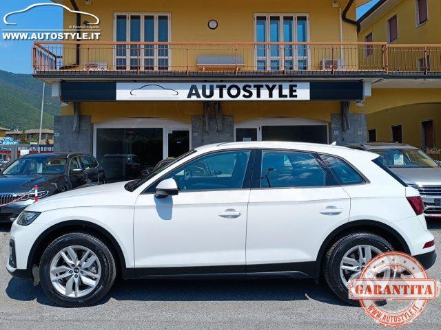 AUDI Q5 35 TDI 2.0 163CV MHEV S-Tronic Business