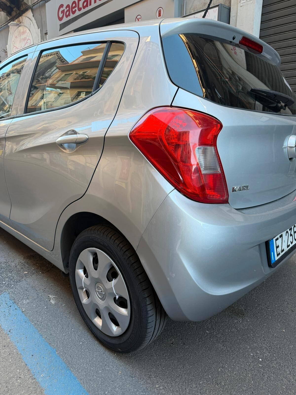 Opel Karl 1.0 75 CV N-Joy