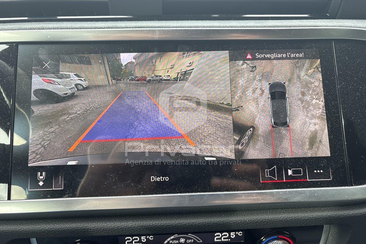 AUDI Q3 SPB 40 TDI quattro S tronic S line edition