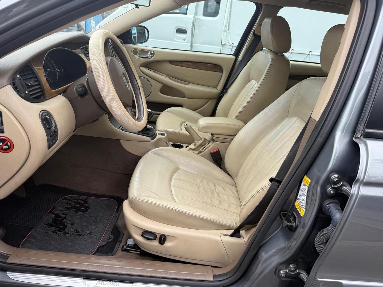 Jaguar X-Type 2.5 V6 24V cat Wagon Classic