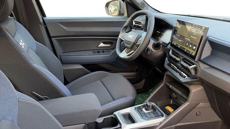 Dacia Bigster expression hybrid 155