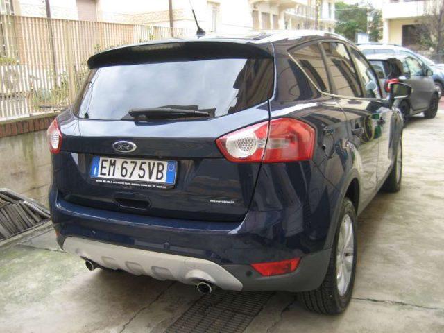 FORD Kuga 2.0 TDCi 163 CV 4WD POWERSCH. TITANIUM PF