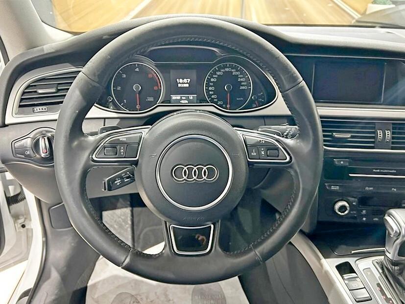 Audi A4 allroad 3.0 V6 TDI 245 CV S tronic Advanced