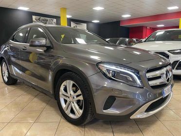 MERCEDES-BENZ GLA 200 d Automatic 4Matic Executive