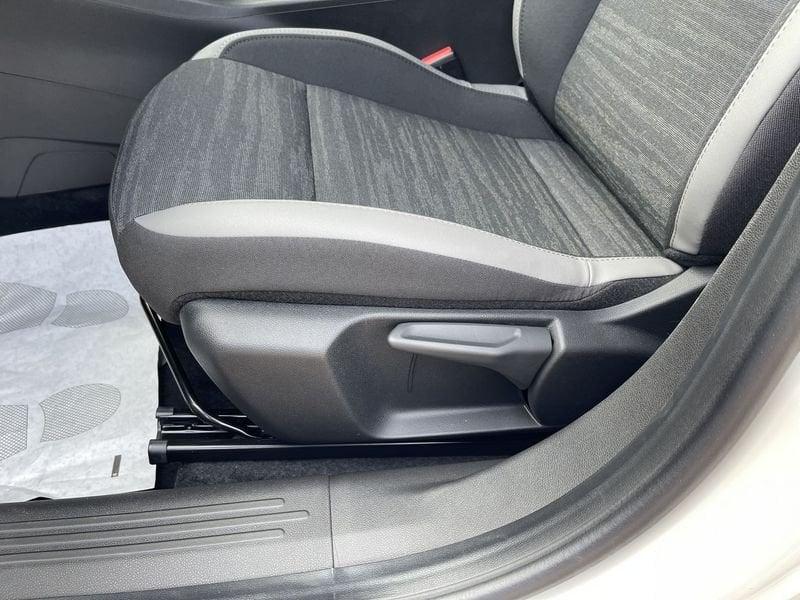 Jeep Avenger 1.2 turbo Longitude fwd 100cv - KM0