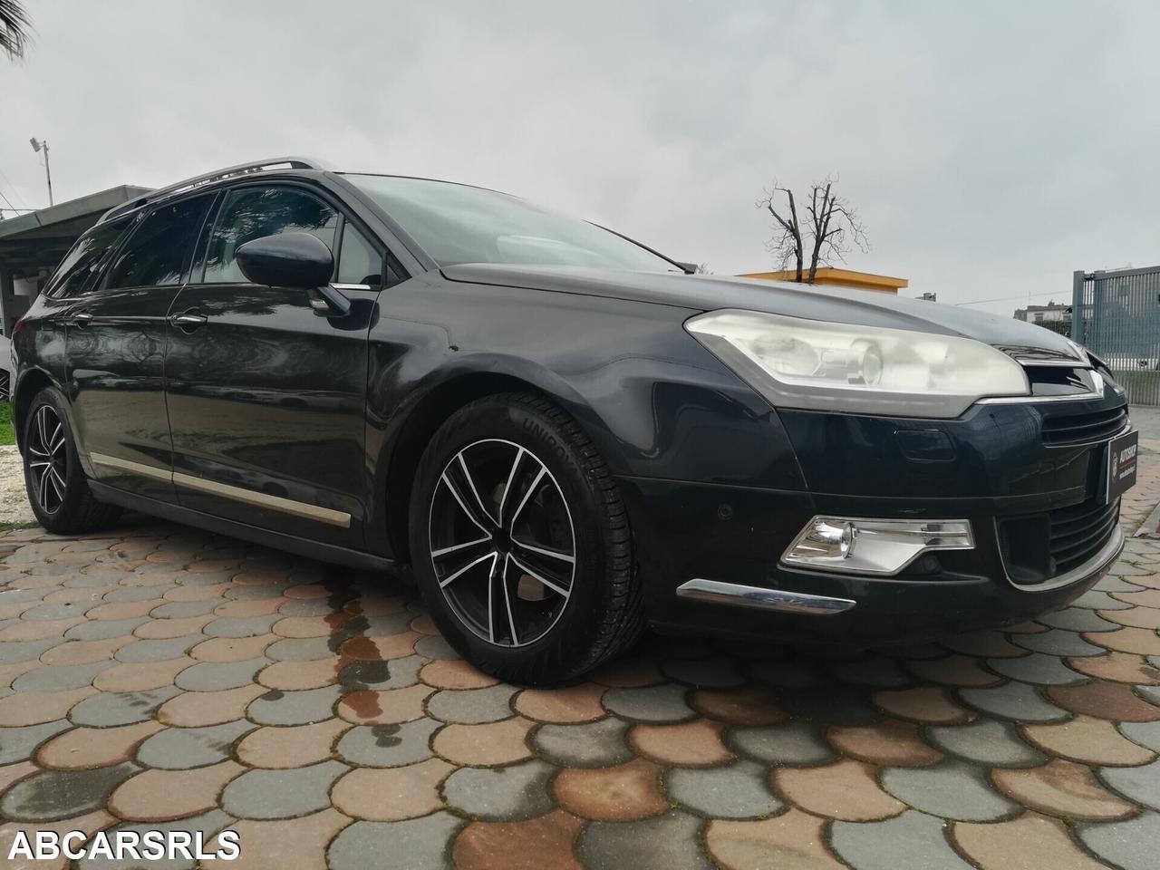 CITROEN - C5 - 2.0 HDi 160 Executive Tourer