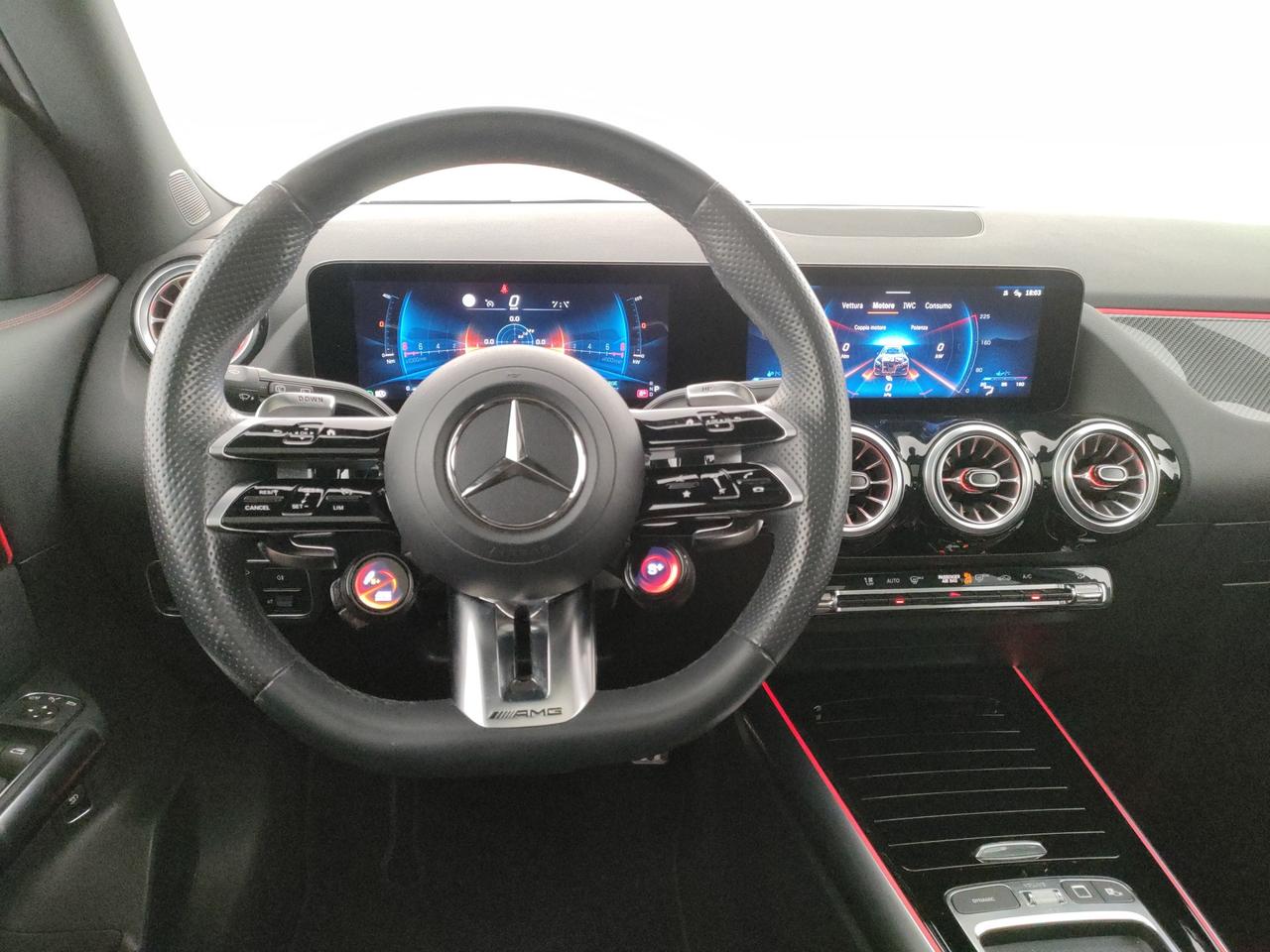 Mercedes-Benz GLA AMG 35 Advanced Plus AMG 4matic auto