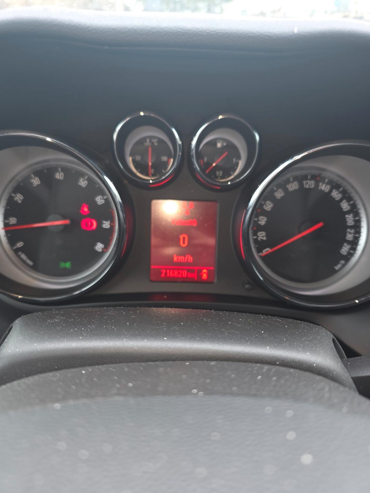 Opel Zafira Tourer 1.6 Turbo EcoM 150CV Cosmo