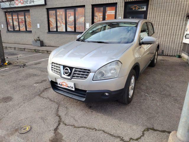 NISSAN Qashqai 1.5 dCi DPF Visia