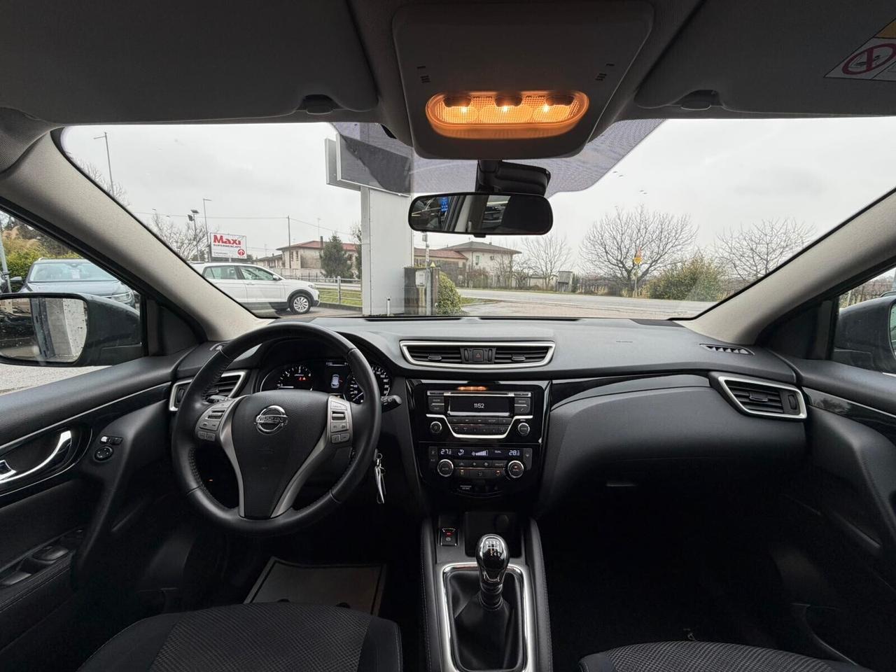 Nissan Qashqai 1.5 Diesel Neopatentati