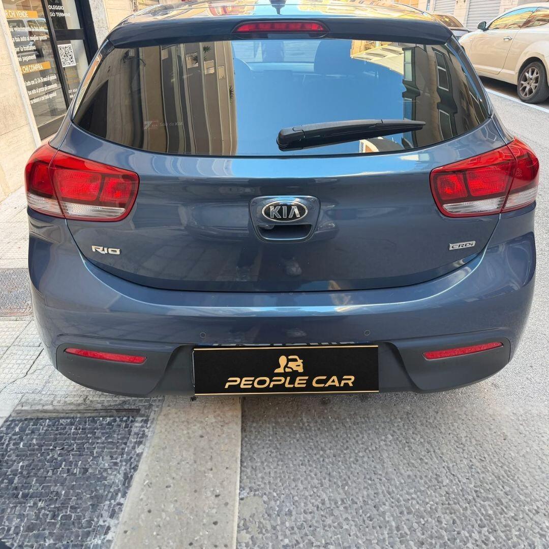 Kia Rio 1.4 CRDi 5 porte Cool - 90CV