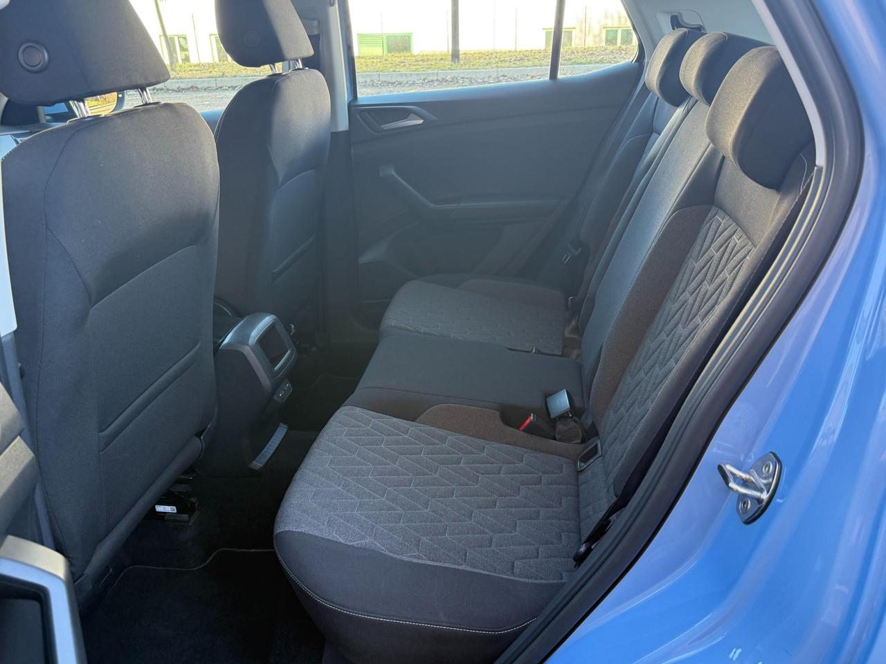 Volkswagen T-Cross 1.0 tsi Life 95cv