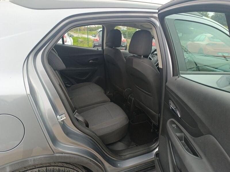 Opel Mokka Mokka X 1.4 Turbo GPL Tech 140CV 4x2 Advance