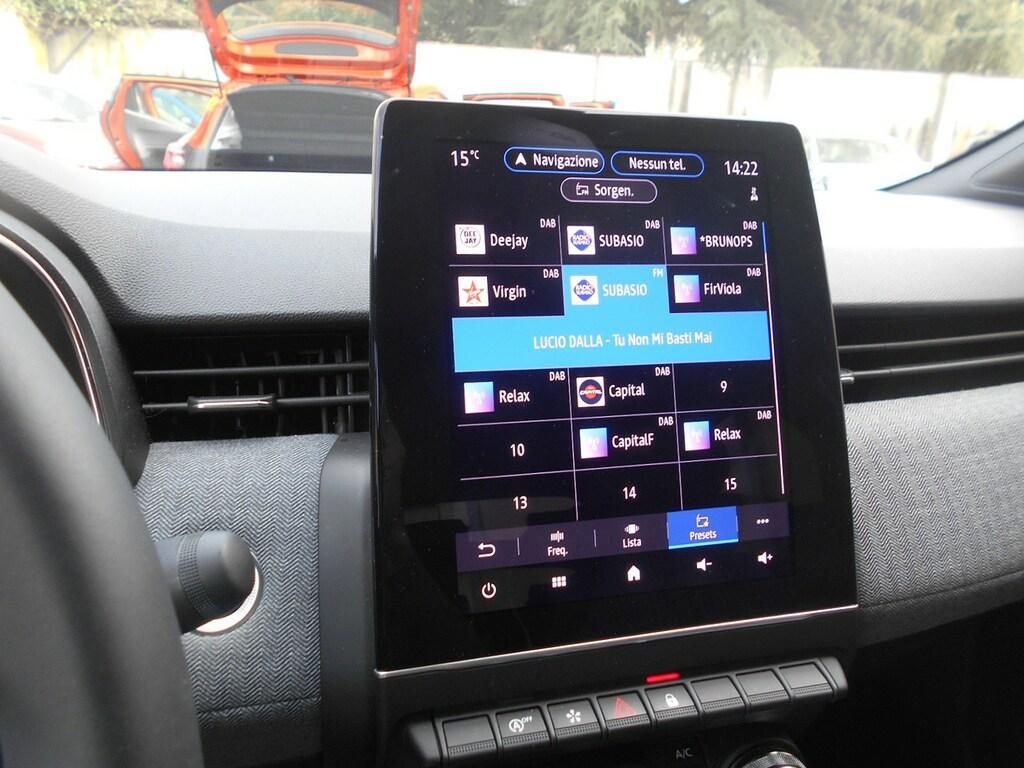 Renault Clio 1.0 ECO-G Techno