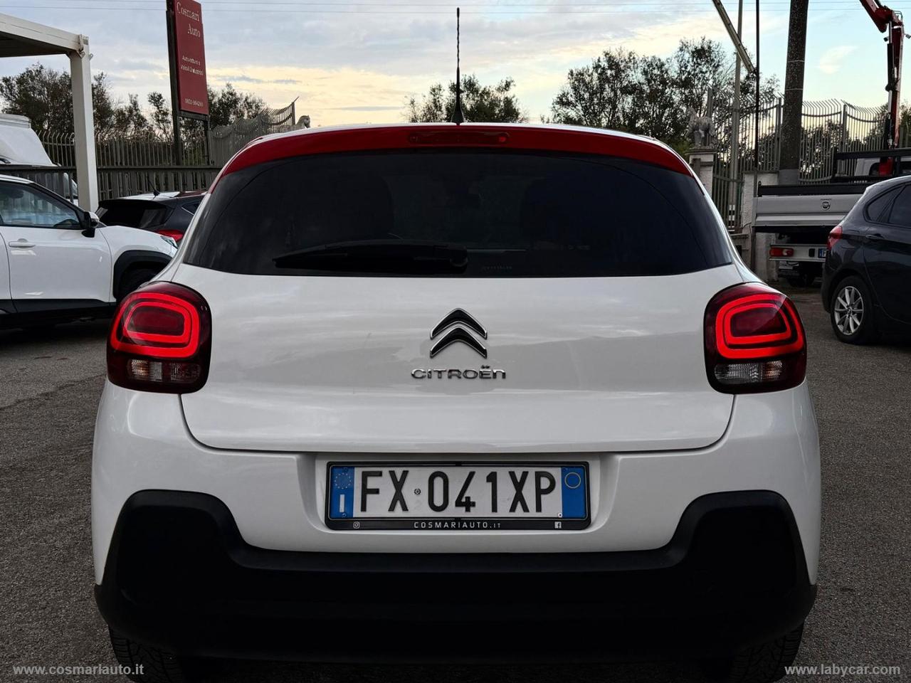 CITROEN C3 BlueHDi 100 S&S Business Combi N1