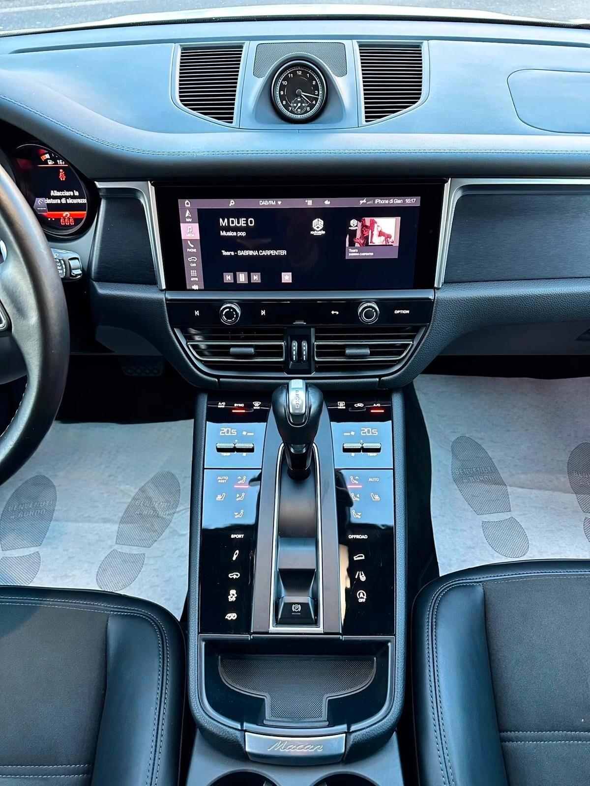 Porsche Macan 2.9 GTS