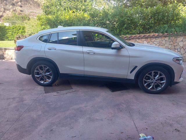 BMW X4 xDrive20d